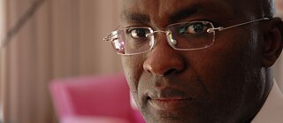 Achille Mbembe 