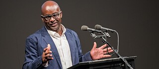 Achille Mbembe