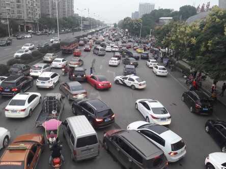 Eindrücke aus Zhuzhou