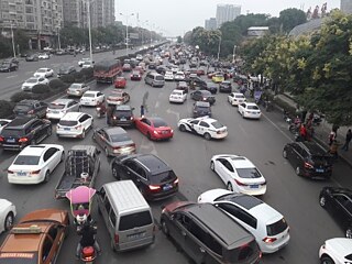 Eindrücke aus Zhuzhou