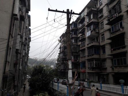 Eindrücke aus Zhuzhou