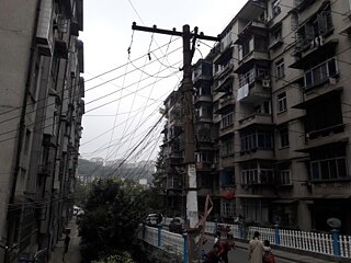 Eindrücke aus Zhuzhou