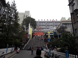 Eindrücke aus Zhuzhou