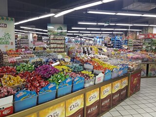 Eindrücke aus Zhuzhou