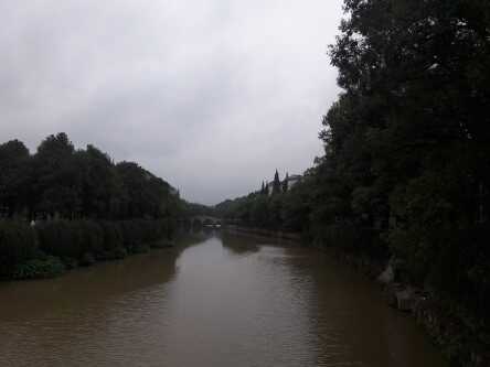 Eindrücke aus Zhuzhou