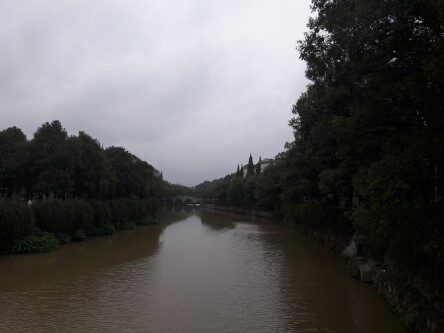 Eindrücke aus Zhuzhou