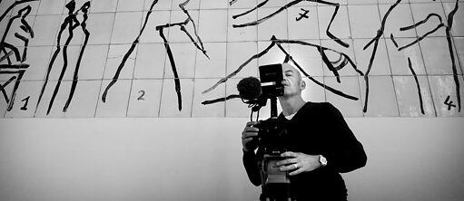 EOS Matisse Direktor Phil Grabsky 