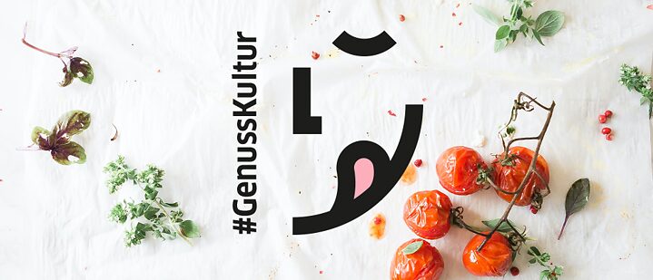 #GenussKultur – Logo