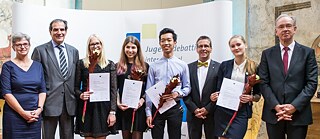  Internationales Finale in Prag 2016 © Foto: Tomas Zelezny  Internationales Finale in Prag 2016