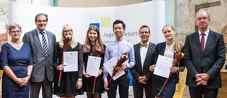  Internationales Finale in Prag 2016