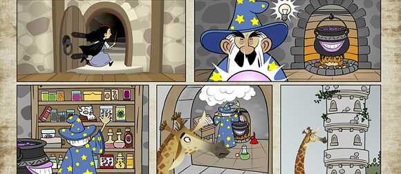 Der „Language Magician“