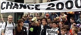 Chance 2000 – Abschied von Deutschland