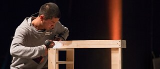 Van Bo Le-Mentzel at the See-Conference 2015 in the Schlachthof Wiesbaden