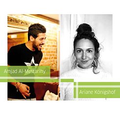 Amjad Al-Mestarihy & Ariane Königshof