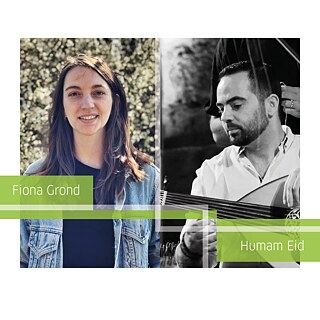 Fiona Grond & Humam Eid