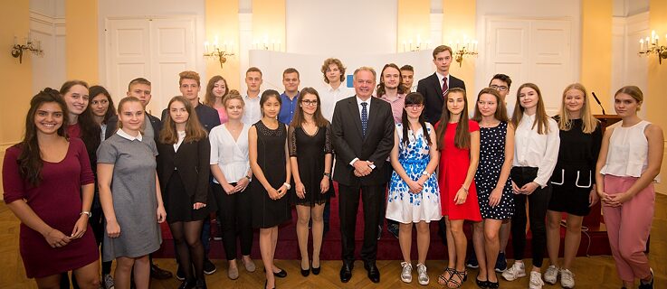 Internationales Finale in Bratislava 2018