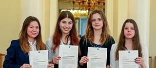 JDI Landesfinale 2016 © © Jugend debattiert international JDI Landesfinale 2016