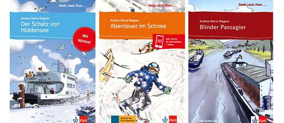 Deutsch Lernen mit leichten Lesetexten