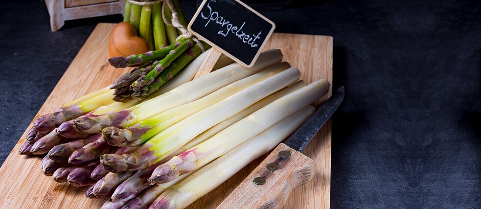 Spargelzeit