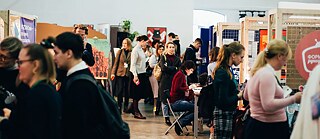 Kreative Cluster während einer Pandemie