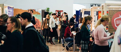 Креативные кластеры во время пандемии