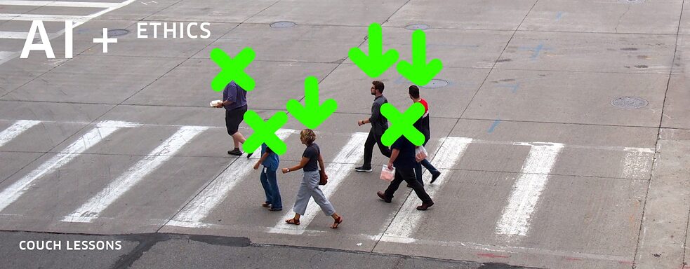 AI + Ethics