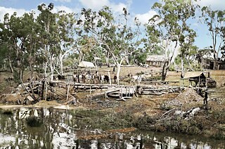 Re-coloured Gulgong image from Chris Dingle