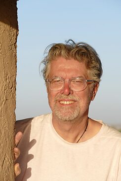 Journalist Christoph Hein