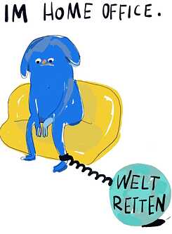Wie die Welt retten ⁠— von Zuhause ...?