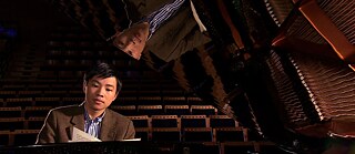 Kit Armstrong spielt Für Elise