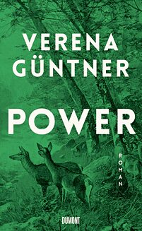 Verēna Gintere, Power