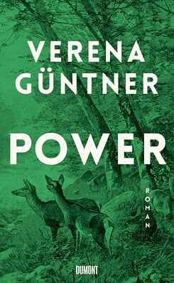Verena Güntner, Power
