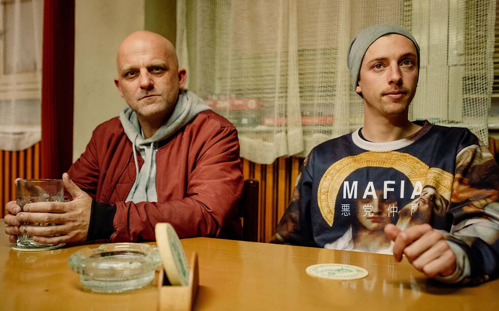 Z filmu Národní třída