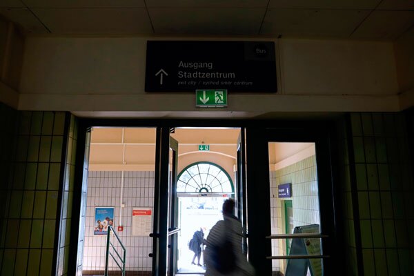 Zittau im Dreiländereck