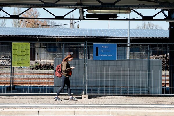 Zittau im Dreiländereck