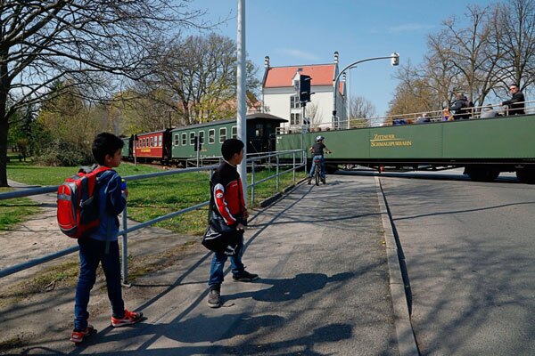 Zittau im Dreiländereck