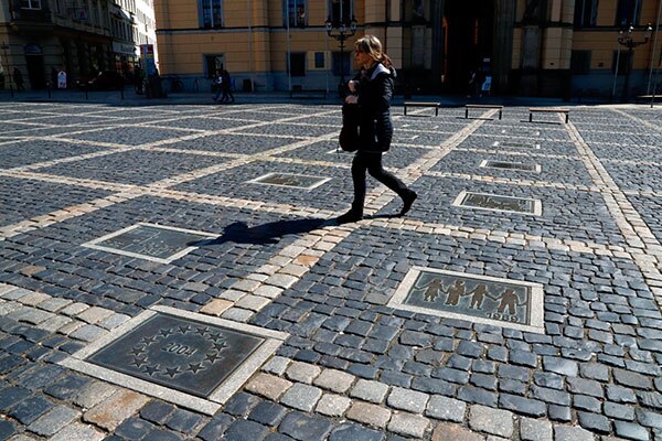 Innenstadt von Zittau