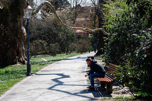 Innenstadt von Zittau