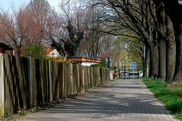 Dreiländerpunkt Tschechien / Polen / Deutschland