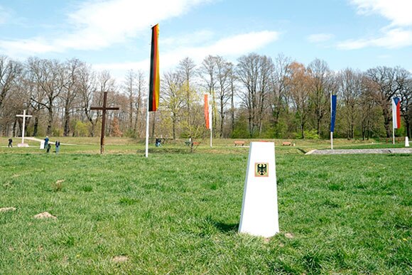 Dreiländerpunkt Tschechien / Polen / Deutschland