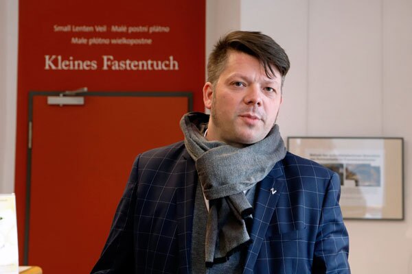 Žitavský starosta Thomas Zenker