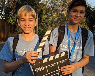 PASCH Camp © © glocalfilms.net PASCH Camp