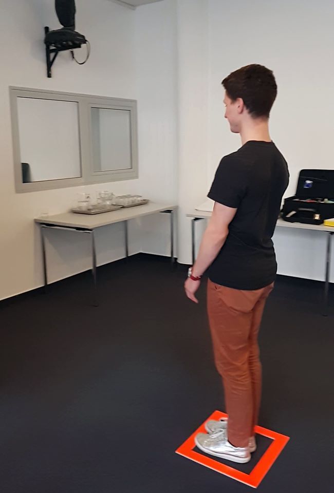 KI Workshop Person