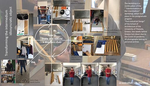 How To Workshop Series - ​Workshop #4 ​How To break and rebuild your mug in 10 Days