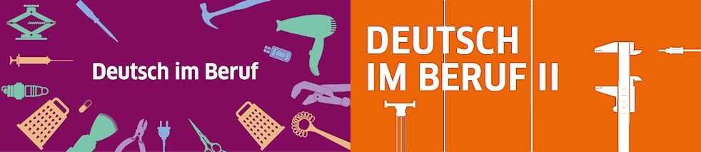 Deutsch im Beruf