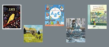 Covers of the Picture Books