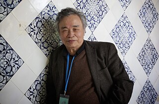 Der vietnamesischer Übersetzer Đăng Lãnh Hoàng, zuletzt als "Übersetzer des Jahres" in seinem Heimatland ausgezeichnet