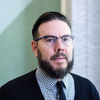 Daniel Chaffey © © Khalid Farquharson Daniel Chaffey