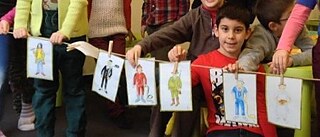 Deutschmodule für Kinder