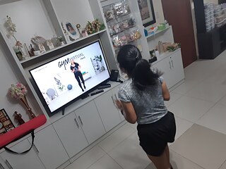 Meine Zeit zu Hause Valeria Anaya 